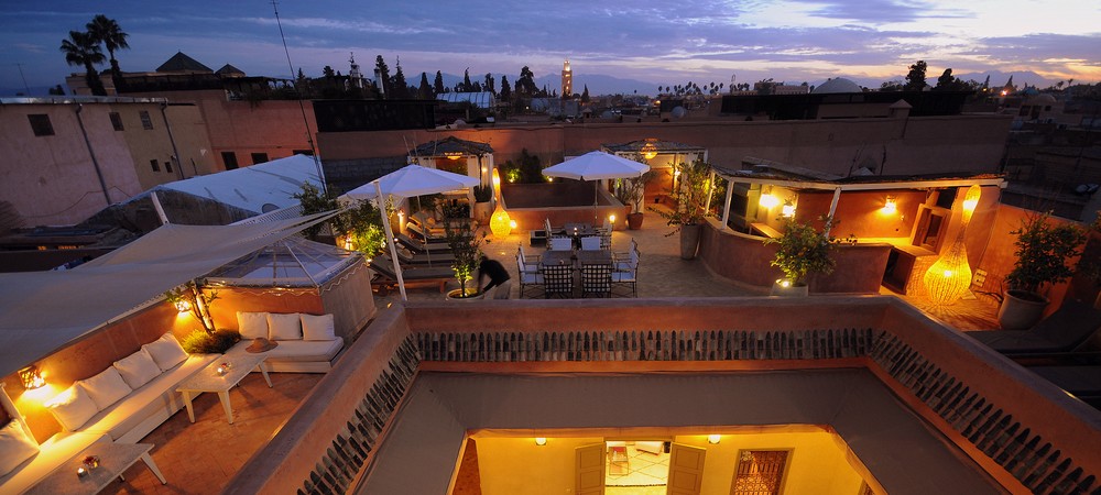 we riad marrakech
